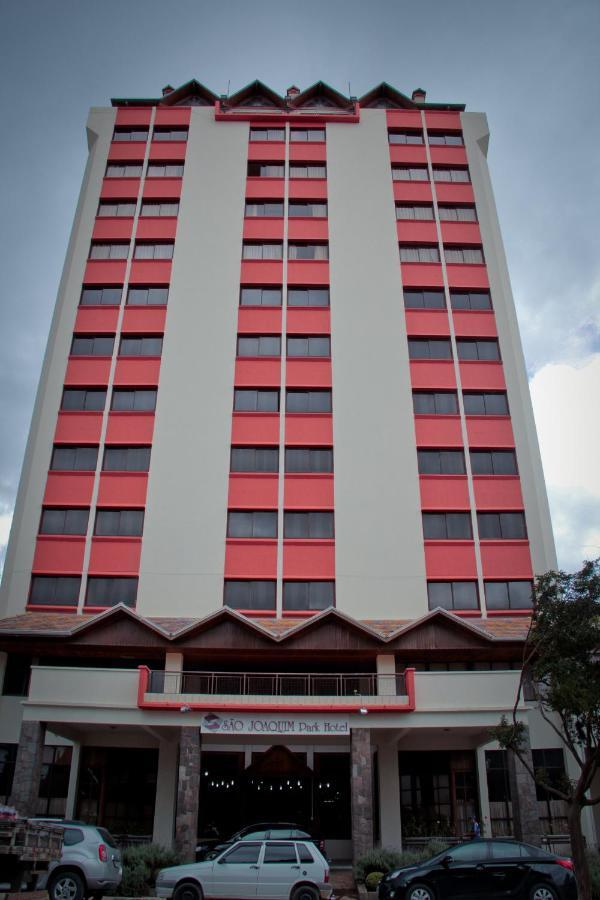 Sao Joaquim Park Hotel Exterior foto